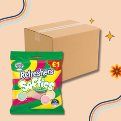 Refreshers Softies