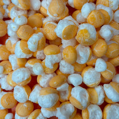 Fanta Orange Fruitos  - Freeze Dried Sweets | Vegetarian & Vegan