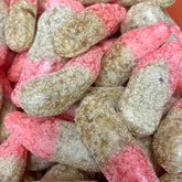 Fizzy Cherry Cola Bottles - Freeze Dried Sweets