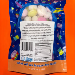 Fruitos 14 Flavours - Freeze Dried Sweets | Vegan, Vegetarian, Gluten-Free