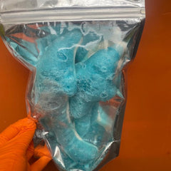 Giant Dolphin - Freeze Dried Sweets