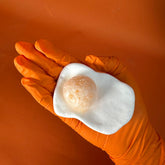 Giant Fried Eggs - Freeze Dried Sweets