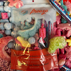 Gluten-Free Lifestyle Mix 150g - Freeze Dried Sweets