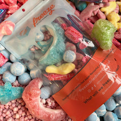 Gluten-Free Lifestyle Mix 150g - Freeze Dried Sweets