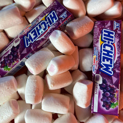 Bye Chews Grape  - Freeze Dried Sweets | Gluten-Free