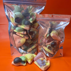 Jelly Filled Pizzas - Freeze Dried Sweets | Gluten-Free