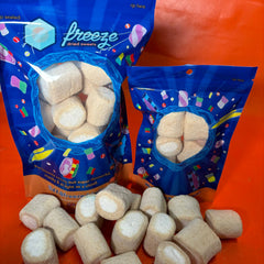 Juicy Drops Cola Marshmallow - Freeze Dried Sweets - Gluten Free
