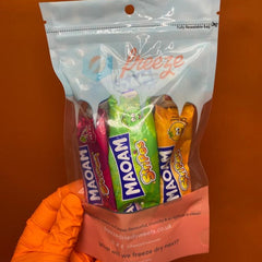 Maoam Stripes - Freeze Dried Sweets