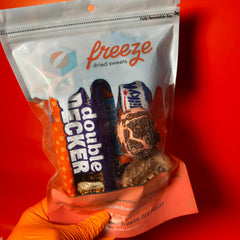 Mystery Chocolate Mix 5-8 Pieces - Freeze Dried Sweets