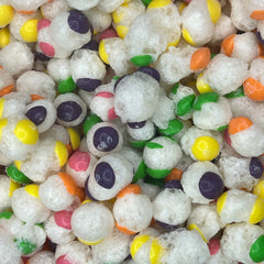 Sour Fruit Balls - Freeze Dried Sweets - Vegetarian, Vegan & Halal