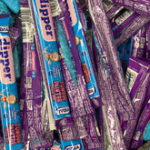 Tongue Painter Chew Bars Sour Raspberry - Freeze Dried Sweets | Gluten Free