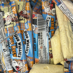 Oor Wullie’s Iron Brew Chew Bar - Freeze Dried Sweets - Vegetarian & Halal