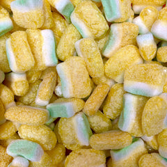 Piña Colada Slices - Freeze Dried Sweets | Gluten Free