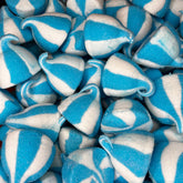 Raspberry Twist Whips - Freeze Dried Sweets