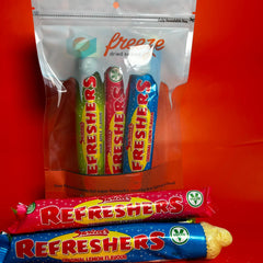 Refreshers Mix 3 Pieces - Freeze Dried Sweets