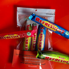 Refreshers Mix 3 Pieces - Freeze Dried Sweets