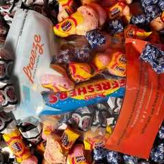 Retro Mix 85g - Freeze Dried Sweets