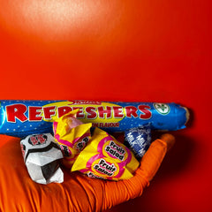 Retro Mix 85g - Freeze Dried Sweets