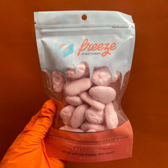 Shrimp Foams - Freeze Dried Sweets