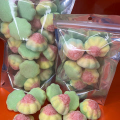 Sour Volcanoes - Freeze Dried Sweets | Gluten-Free