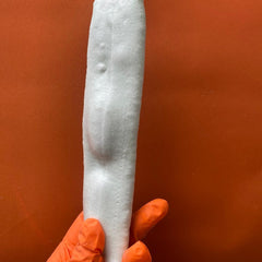 Toxic Waste Sour Apple Chew Bars - Freeze Dried Sweets