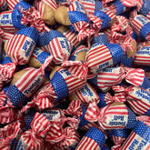 Tootsie Roll Midgees - Freeze Dried Sweets - Vegetarian, Gluten-Free