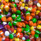 Giant Gooey Fruit Balls  - Freeze Dried Sweets - Vegan, Vegetarian & Halal