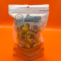 Clearance Fruit Salad Chews 100g - Freeze Dried Sweets | Vegetarian