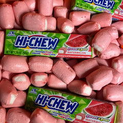 Bye Chews Watermelon - Freeze Dried Sweets | Gluten-Free