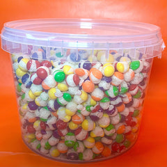 Fruit Balls Original 1.5kg Tub - Freeze Dried Sweets | Vegetarian, Vegan & Halal