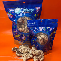 Curly Shurly Wurlies - Freeze Dried Sweets | Vegetarian & Gluten-Free