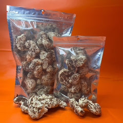 Curly Shurly Wurlies - Freeze Dried Sweets | Vegetarian & Gluten-Free