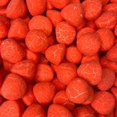 Red Paint Balls - Freeze Dried Sweets