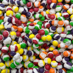 Fruit Balls Original - Freeze Dried Sweets - Vegetarian, Vegan & Halal