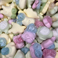 Monsters - Freeze Dried Sweets