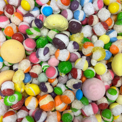 Skittles / Fruit Balls Mix - Freeze Dried Sweets