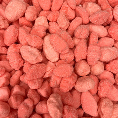 Mini Strawberries - Freeze Dried Sweets - Halal