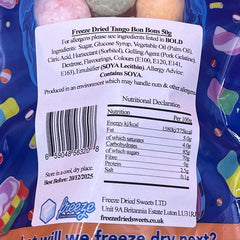 Tango Bon Bons - Freeze Dried Sweets