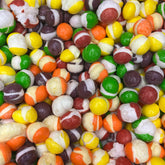 Giant Fruit Balls - Freeze Dried Sweets - Vegetarian , Vegan & Halal