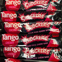 Tango Cherry Shockers - Freeze Dried Sweets