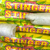 Stinger Tutti Frutti Chew Bar - Freeze Dried Sweets