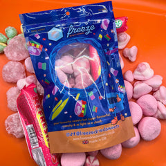 Valentines Treats Mix !3 Pieces - Freeze Dried Sweets