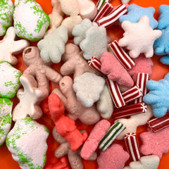 Christmas Treats Mix (14-15 Pieces) - Freeze Dried Sweets