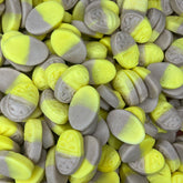 BUBs Banana Caramel Mini - Freeze Dried Sweets | Vegan