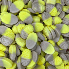 BUBs Banana Caramel Mini - Freeze Dried Sweets | Vegan