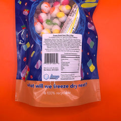 Sour Mix 135g - Freeze Dried Sweets