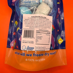 Blue Mix 150g - Freeze Dried Sweets