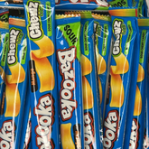 Ka-boom Mango Sour Chew Bars - Freeze Dried Sweets