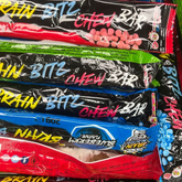 Brain Bitz Chew Bars - Freeze Dried Sweets | Gluten-Free, Vegetarian, Vegan