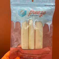 Drumstick Minions Tropical Fizz Bar - Freeze Dried Sweets - Vegan, Vegetarian & Halal